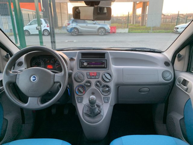 FIAT Panda usata, con Chiusura centralizzata telecomandata