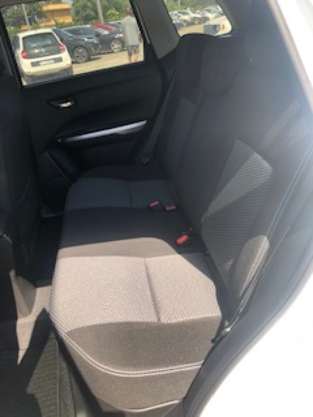 SUZUKI Vitara usata, con Sedili riscaldati