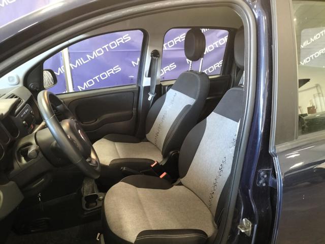 FIAT Panda usata, con Controllo trazione
