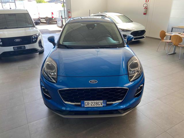 FORD Puma usata, con Airbag laterali