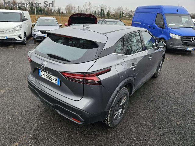 NISSAN Qashqai usata, con Boardcomputer