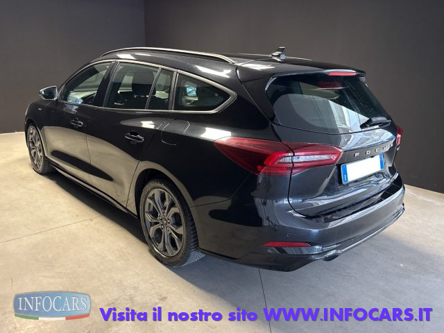 FORD Focus usata, con Airbag