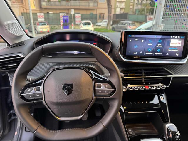 PEUGEOT 208 usata, con Boardcomputer