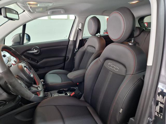 FIAT 500X usata, con Controllo trazione