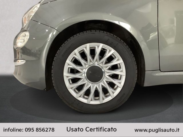 FIAT 500 usata, con Bluetooth