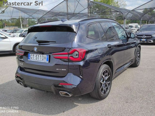 BMW X3 usata, con Chiusura centralizzata