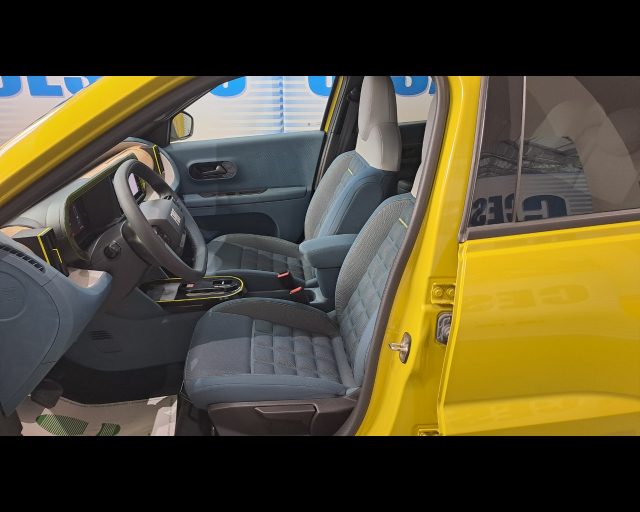 FIAT Grande Panda usata, con Sound system