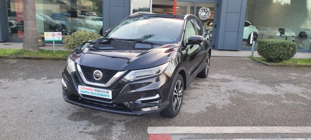 NISSAN Qashqai usata, con Airbag