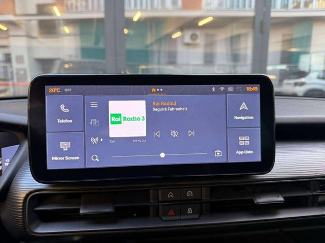JEEP Avenger usata, con Immobilizzatore elettronico