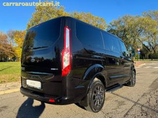 FORD Tourneo Custom usata, con Antifurto