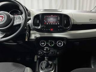 FIAT 500L usata, con Interni in pelle