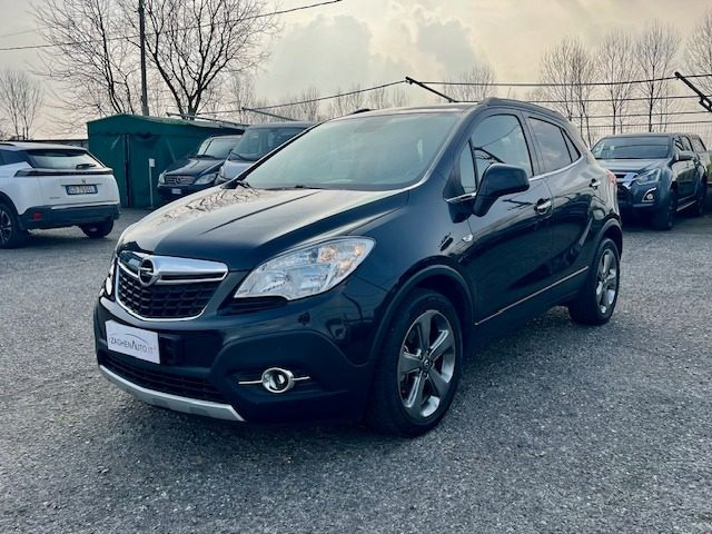 OPEL Mokka usata, con Airbag
