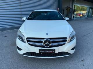 MERCEDES-BENZ A 180 usata, con Airbag