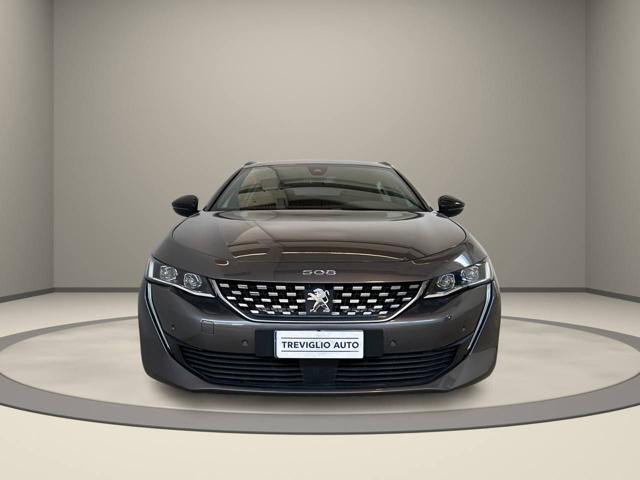 PEUGEOT 508 usata, con Airbag