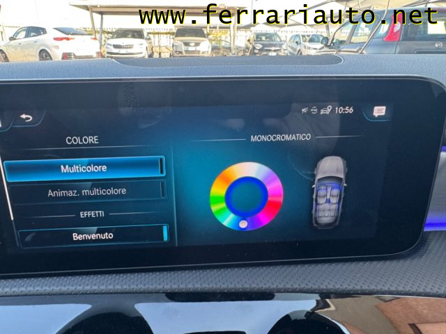 MERCEDES-BENZ A 45 S AMG usata, con Controllo trazione