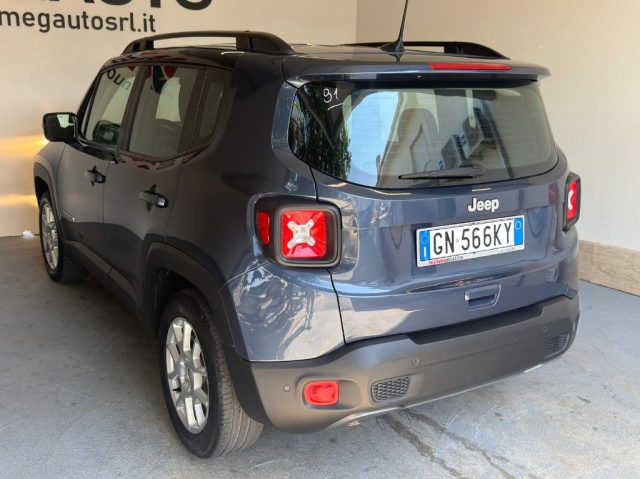 JEEP Renegade usata, con Chiusura centralizzata