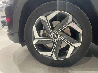 HYUNDAI Tucson usata, con Sedile posteriore sdoppiato