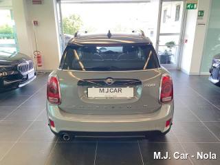 MINI Countryman usata, con Autoradio