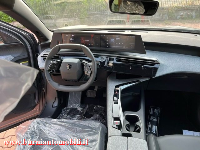 PEUGEOT 3008 usata, con Servosterzo