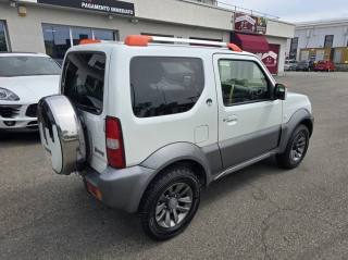 SUZUKI Jimny usata, con Airbag