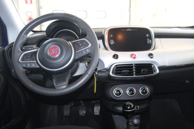 FIAT 500X usata, con Controllo trazione