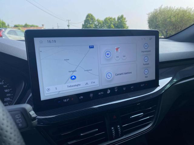 FORD Focus usata, con Sedile posteriore sdoppiato