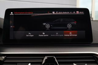 BMW 520 usata, con Supporto lombare