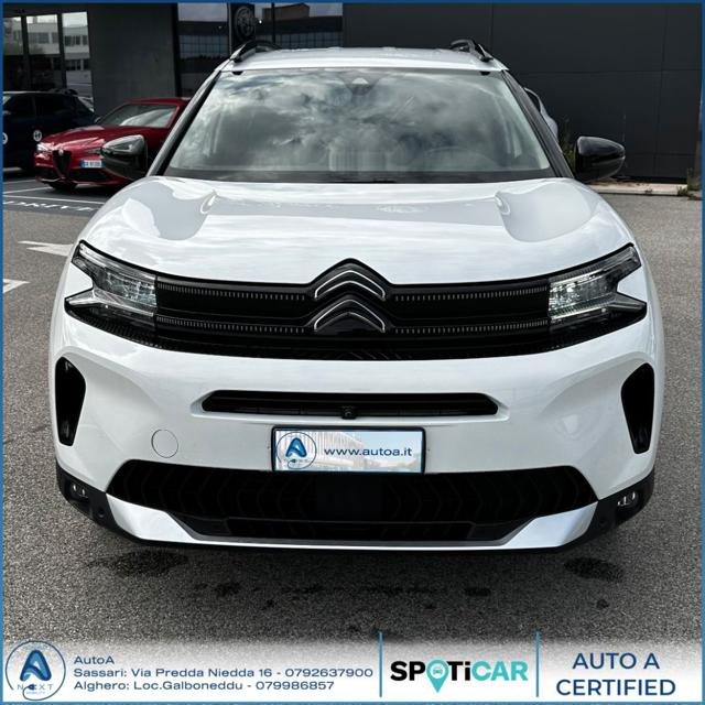 CITROEN C5 Aircross usata, con Airbag
