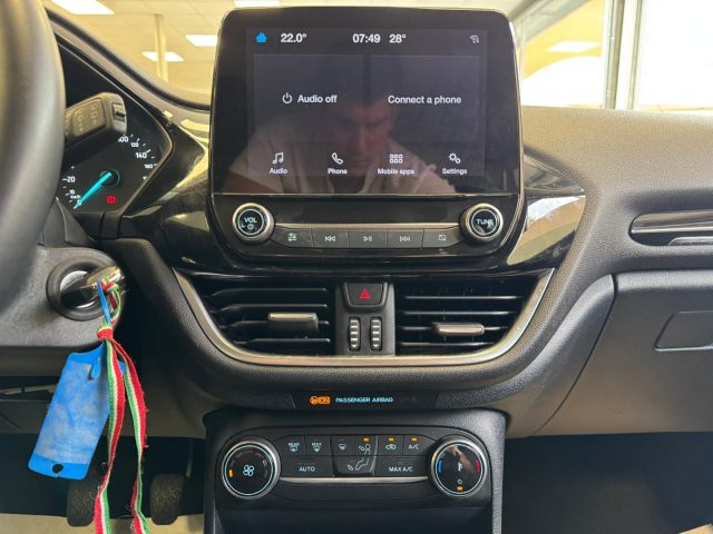 FORD Fiesta usata, con Servosterzo