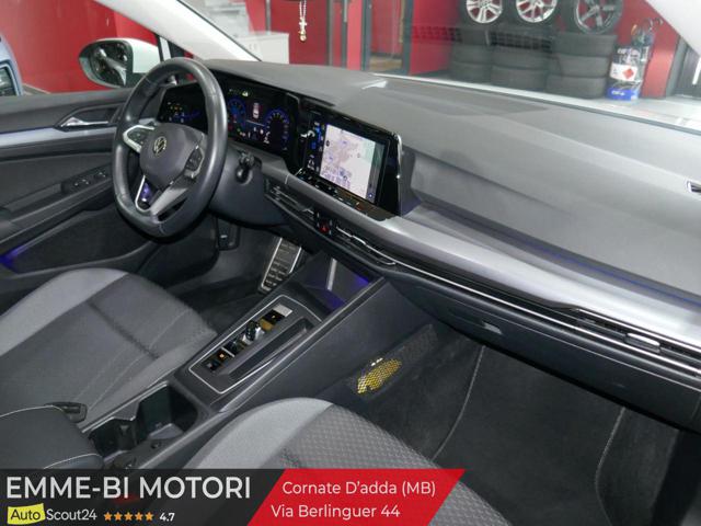 VOLKSWAGEN Golf usata, con Controllo automatico clima