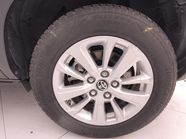 TOYOTA Yaris Cross usata, con Fari LED