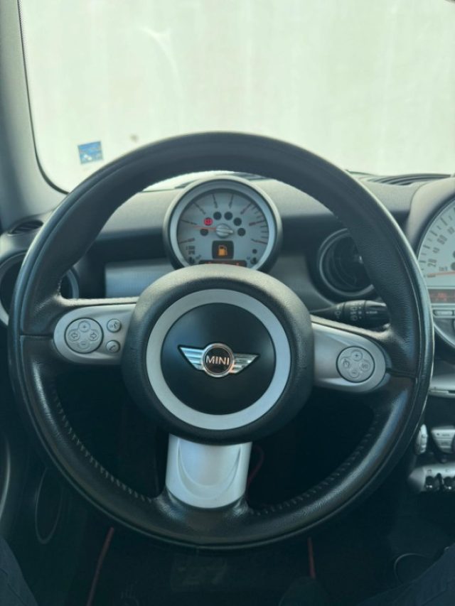 MINI Clubman usata, con Chiusura centralizzata