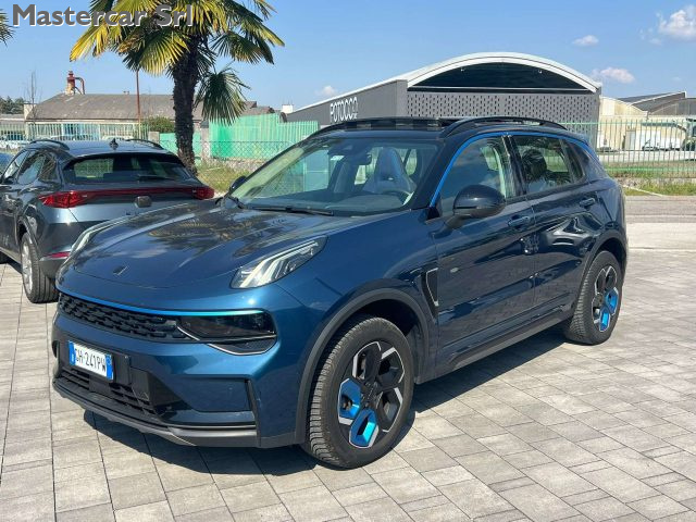 LYNK & CO 01 usata, con Autoradio