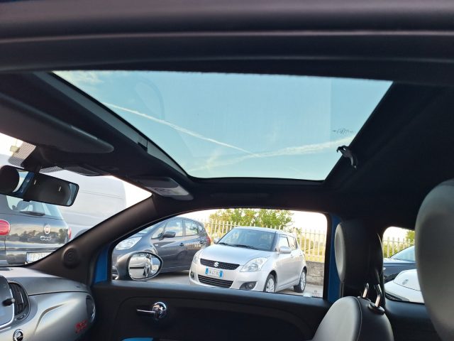 FIAT 500 usata, con Climatizzatore