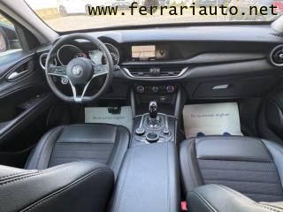 ALFA ROMEO Stelvio usata, con Filtro antiparticolato