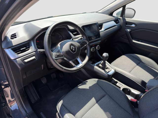 RENAULT Captur usata 8