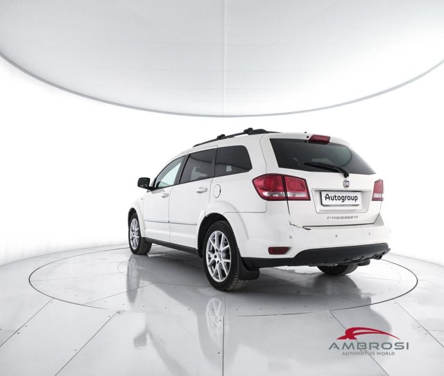 FIAT Freemont usata 3