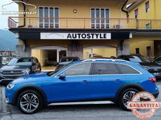 AUDI A4 allroad usata, con Antifurto