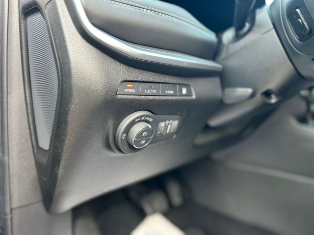 JEEP Compass usata, con ESP