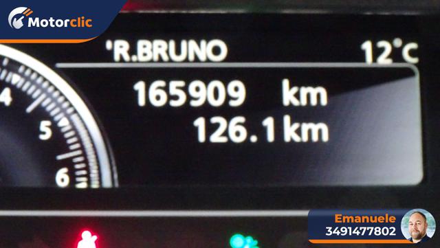 RENAULT Scenic usata, con Controllo automatico clima