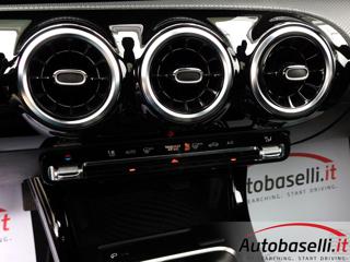 MERCEDES-BENZ CLA 200 usata, con Freno di stazionamento elettrico