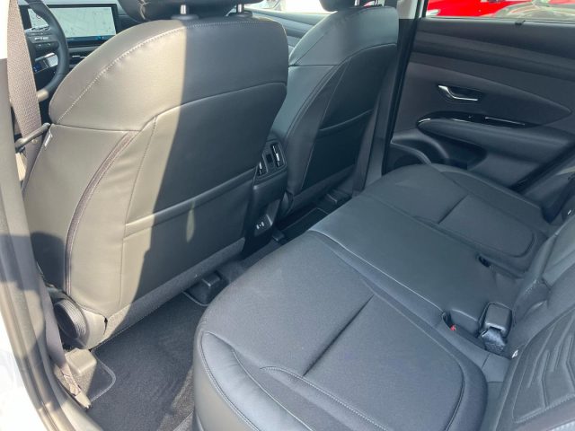 HYUNDAI Tucson usata, con Frenata d