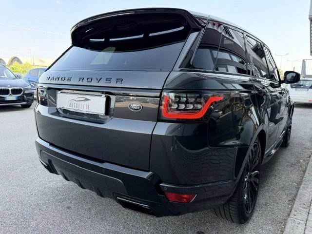 LAND ROVER Range Rover Sport usata, con Autoradio