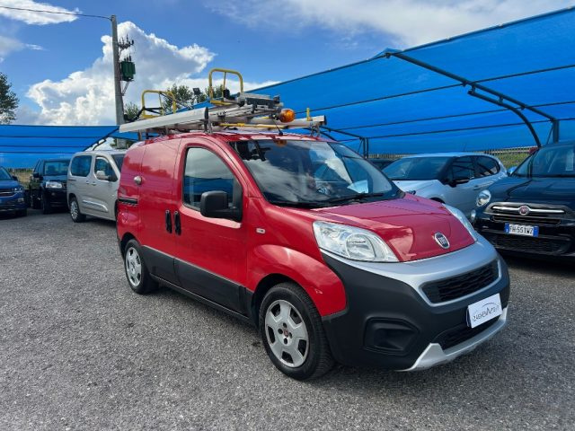 FIAT Fiorino usata, con ABS