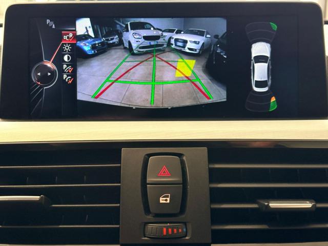 BMW 430 usata, con Volante in pelle