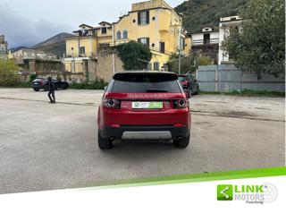 LAND ROVER Discovery Sport usata, con Climatizzatore