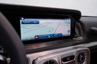 MERCEDES-BENZ G 63 AMG usata, con Volante multifunzione