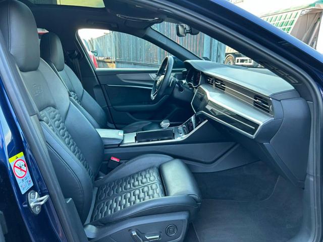 AUDI RS6 usata, con Boardcomputer