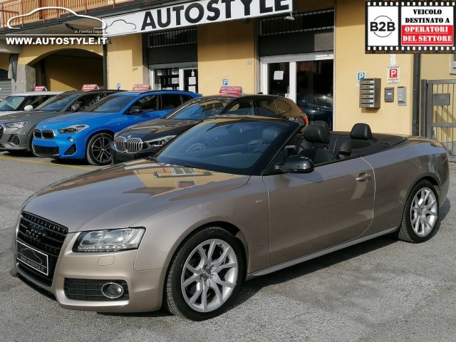 AUDI A5 usata, con Pacchetto sportivo