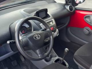 TOYOTA Aygo usata, con Chiusura centralizzata telecomandata